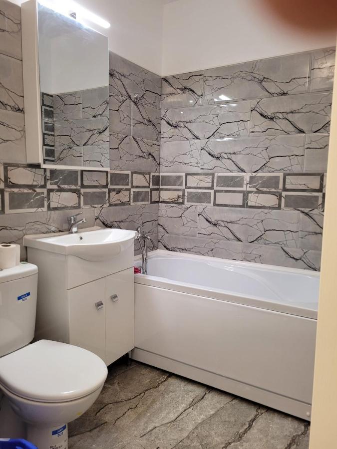 Apartament Regim Hotelier 2 Iasi Exteriér fotografie