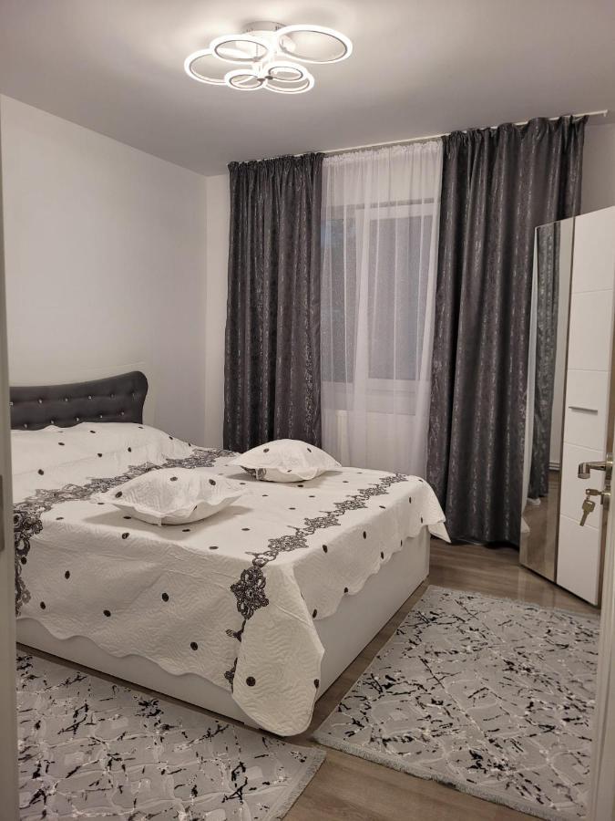 Apartament Regim Hotelier 2 Iasi Exteriér fotografie